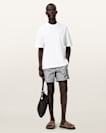 Haven Embroidered Logo Oversized T-Shirt