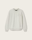 Insignia Crew Neck Cotton Sweatshirt