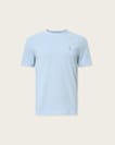Brace Brushed Cotton Slim Fit T-Shirt