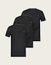 Brace Brushed Cotton T-Shirts 3 Pack