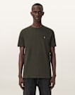 Brace Brushed Cotton T-Shirts 3 Pack