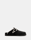Carlo Shearling Mules
