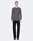 Isaac Regular-Fit Long-Sleeve T-Shirt