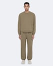 River Relaxed-Fit Cotton Sweatpants