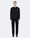 Underground Relaxed-Fit Cotton Sweatshirt
