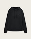 Brace Pullover Brushed Cotton Ramskull Hoodie