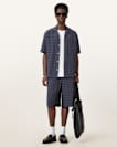 Cooper Check Shorts