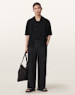 Taiko Loose Fit Trousers