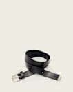 Martin Leather Belt