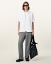 Hanbury Straight Fit Trousers