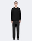 Statten Wool-Blend Ramskull Jumper