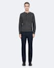 Tower slim fit cotton chinos