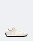 Robin Nylon And Suede Runner Trainers