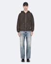Raphy Oversized Hoodie