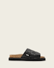 Randal Woven Leather Sandals