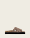 Randal Woven Leather Sandals