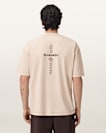 Knox Short Sleeve Faded T-Shirt