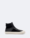 Numont Vulcanised High-Top Trainers