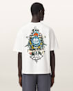 Saviour Boxy Fit Short Sleeve T-Shirt