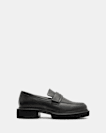 Vinni Chunky Leather Loafers