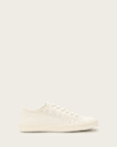 Biggy Low Top Canvas Trainers