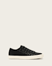Biggy Low Top Canvas Trainers