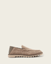Slix Leather Loafers