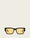 Iggy Square Framed Sunglasses