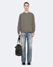 River Garment-Dyed Sweatshirt