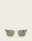 Suki Square Framed Sunglasses