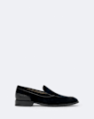Gabriel Velvet Loafers
