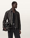 Garrison Leather Jacket