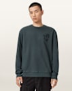 Orlando Relaxed Crew Neck Sweatshirt