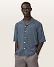Purley Oversized Short Sleeve Shirt