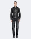Cora Leather Jacket