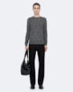 Soren Alpaca Blend Crew-Neck Jumper