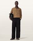 Carlyle Long Sleeve Oversized Shirt