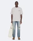Underground Oversized Cotton T-Shirt