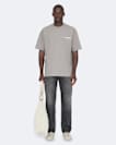 Underground Oversized Cotton T-Shirt