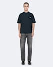 Underground Oversized Crew Neck T-Shirt