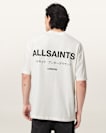 Underground Oversized Crew Neck T-Shirt