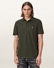 Reform Short Sleeve Polo Shirt