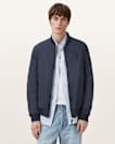 Bassett Ramskull Bomber Jacket