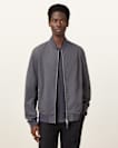 Bassett Ramskull Bomber Jacket
