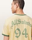 Brasilia Short Sleeve Crew Neck T-Shirt