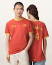 Furia Short Sleeve Football T-Shirt