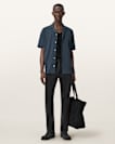 Hudson Relaxed Fit Ramskull Shirt