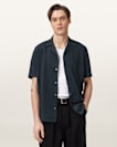 Hudson Relaxed Fit Ramskull Shirt