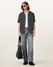 Hudson Relaxed Fit Ramskull Shirt