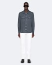 Regular bootcut denim jeans